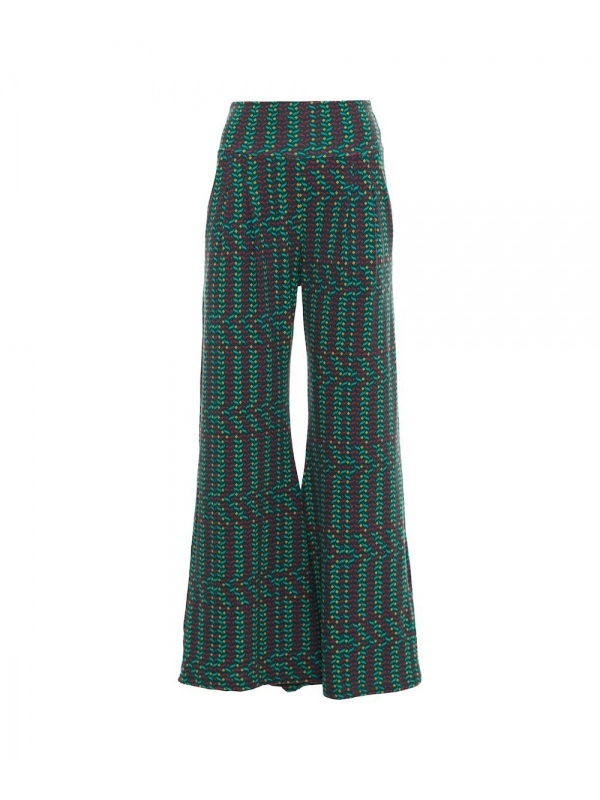 Pantalon en Maille Souple