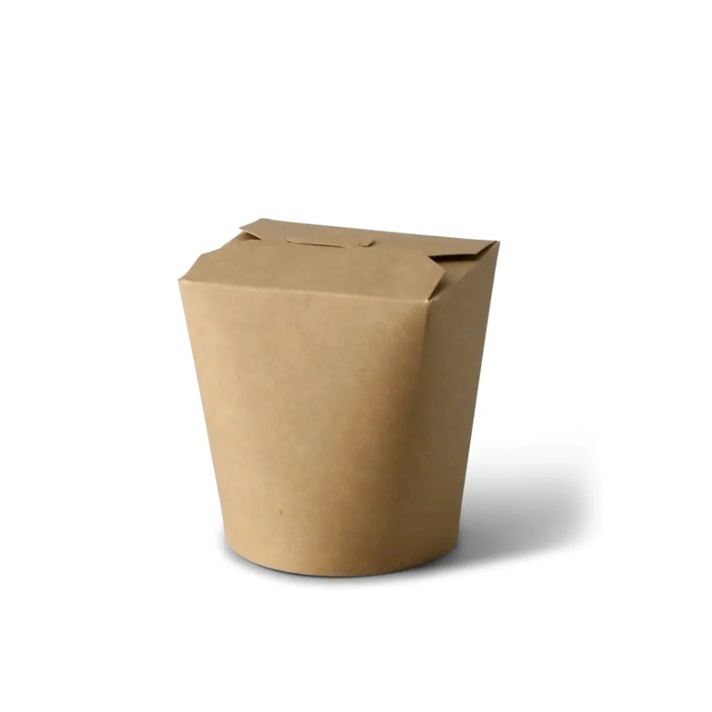 Noodle box contenitore asporto avana - 800ml  - Main view