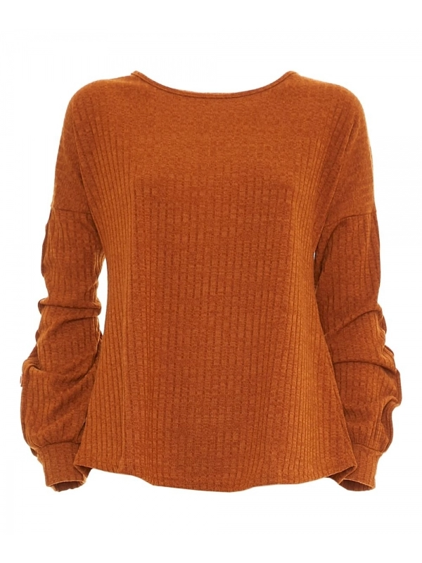 Haut grande taille avec Boutons