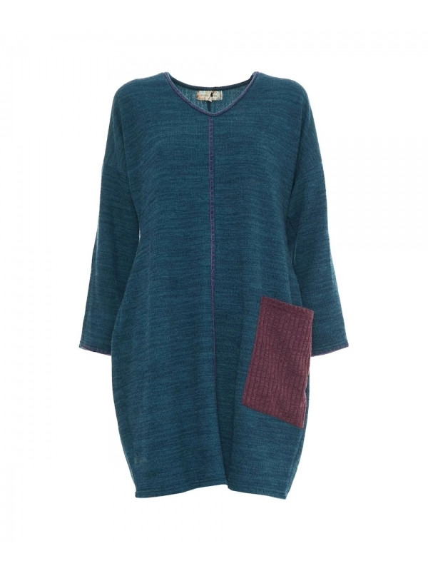 Robe casual d’hiver grande taille