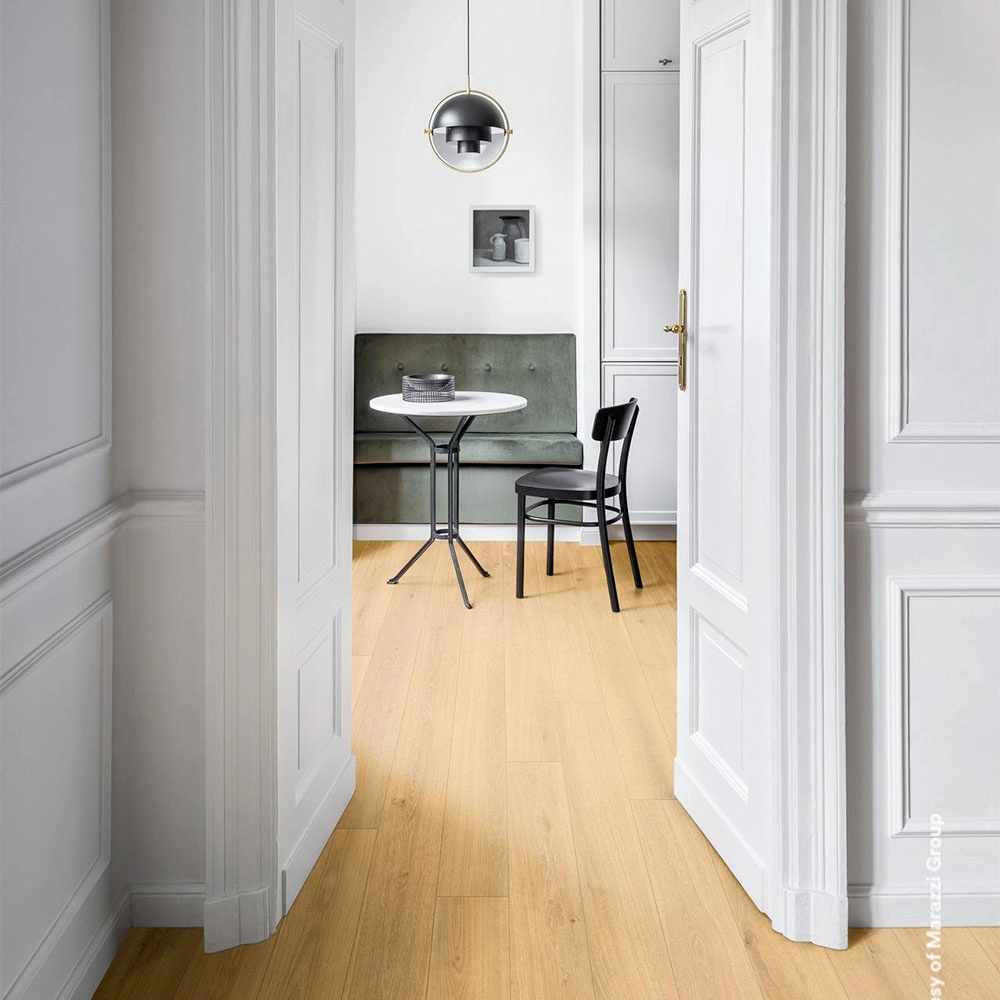 Marazzi Oltre Arena 20x120 gres porcelánico rectificado efecto madera