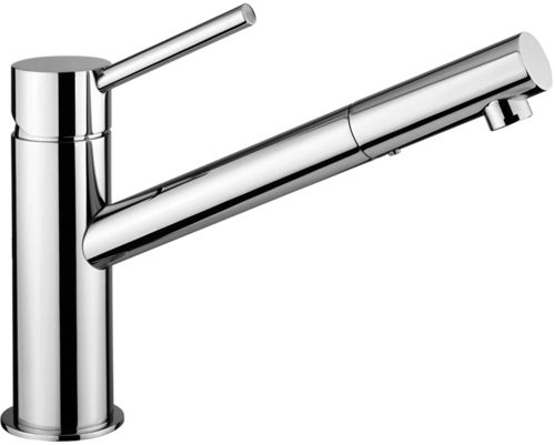 Verlängerte Waschtischbatterie T/C BIRILLO - BI081CR - PAFFONI