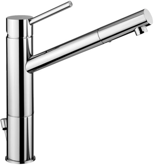 Waschtischmischer proL +proL gelocht 100 +sc 1