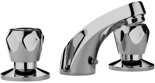 T/C-Waschtischmischer Olimpia DANUBIO - DA052CR - PAFFONI