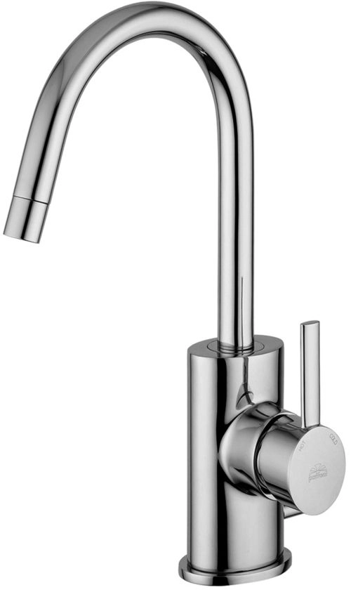 Elliptischer Waschtischmischer S/A 1