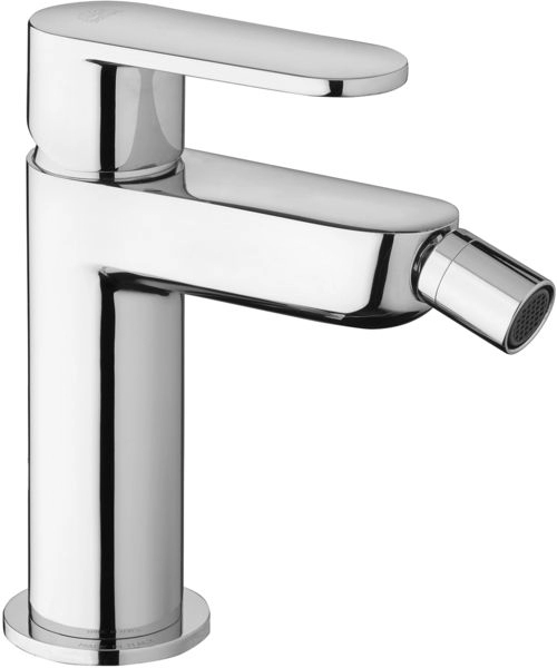 Mélangeur bidet T/C avec vidage Clic-Clak 1