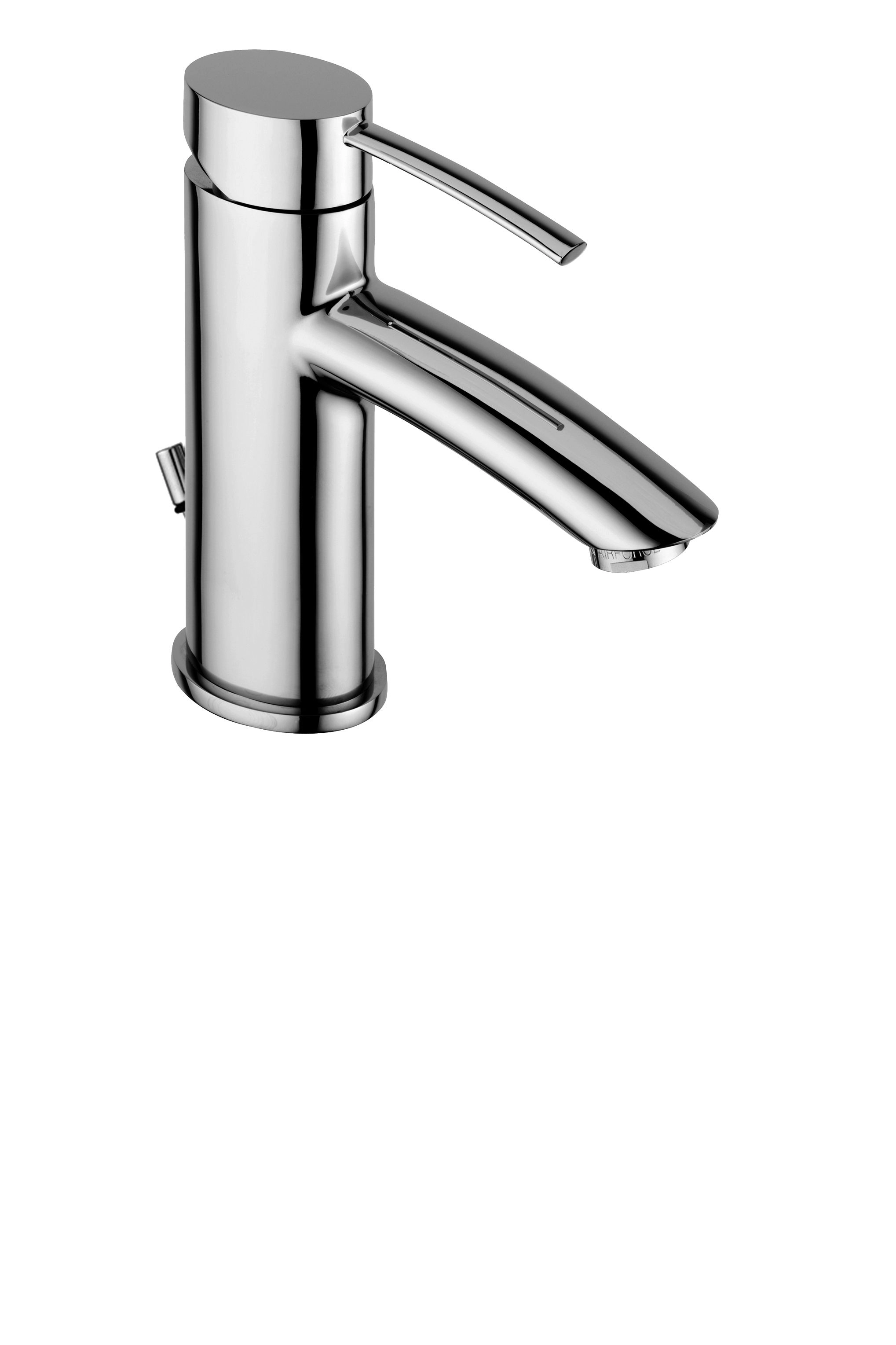 Elliptische Waschtischarmatur S/A 1