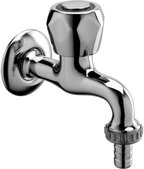 Rubinetto portagomma 1/2