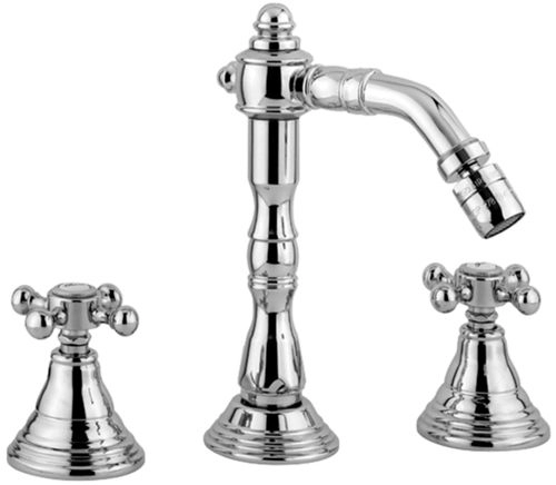 Mélangeur bidet 3 trous S/A 1