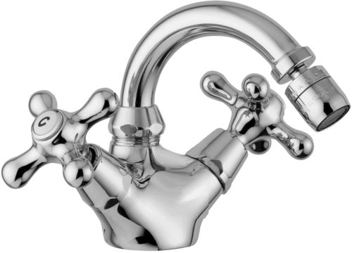 Mitigeur bidet orientable T/C IRIS - IRV138BR - PAFFONI