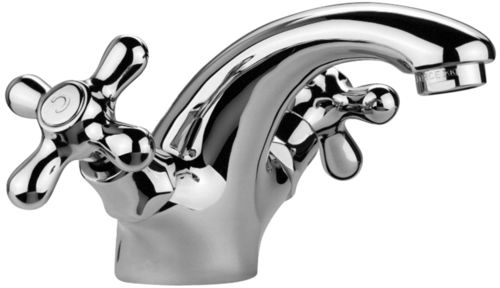 Monoforo lavabo T/C IRIS  - IRV071CR - PAFFONI