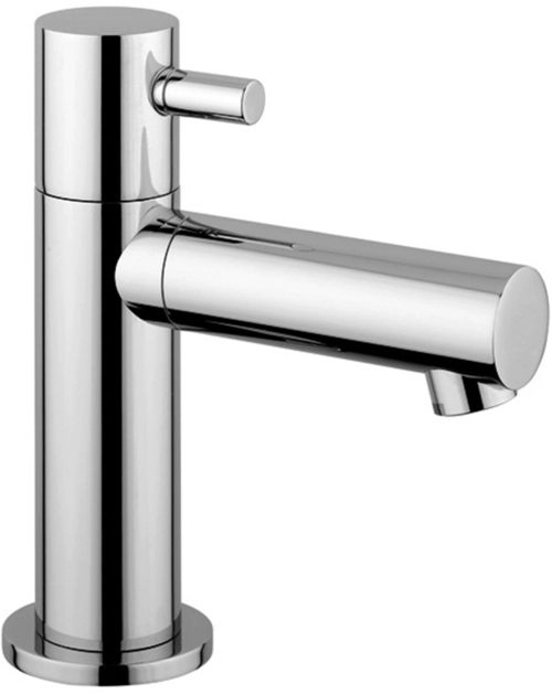 Rubinetto lavabo cigno 1/2