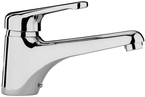 Mix lavabo T/C prolungato NETTUNO  - NT081CR - PAFFONI