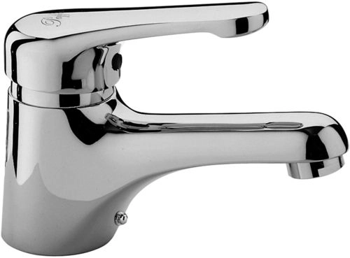 Mix lavabo T/C NETTUNO  - NT071CR - PAFFONI