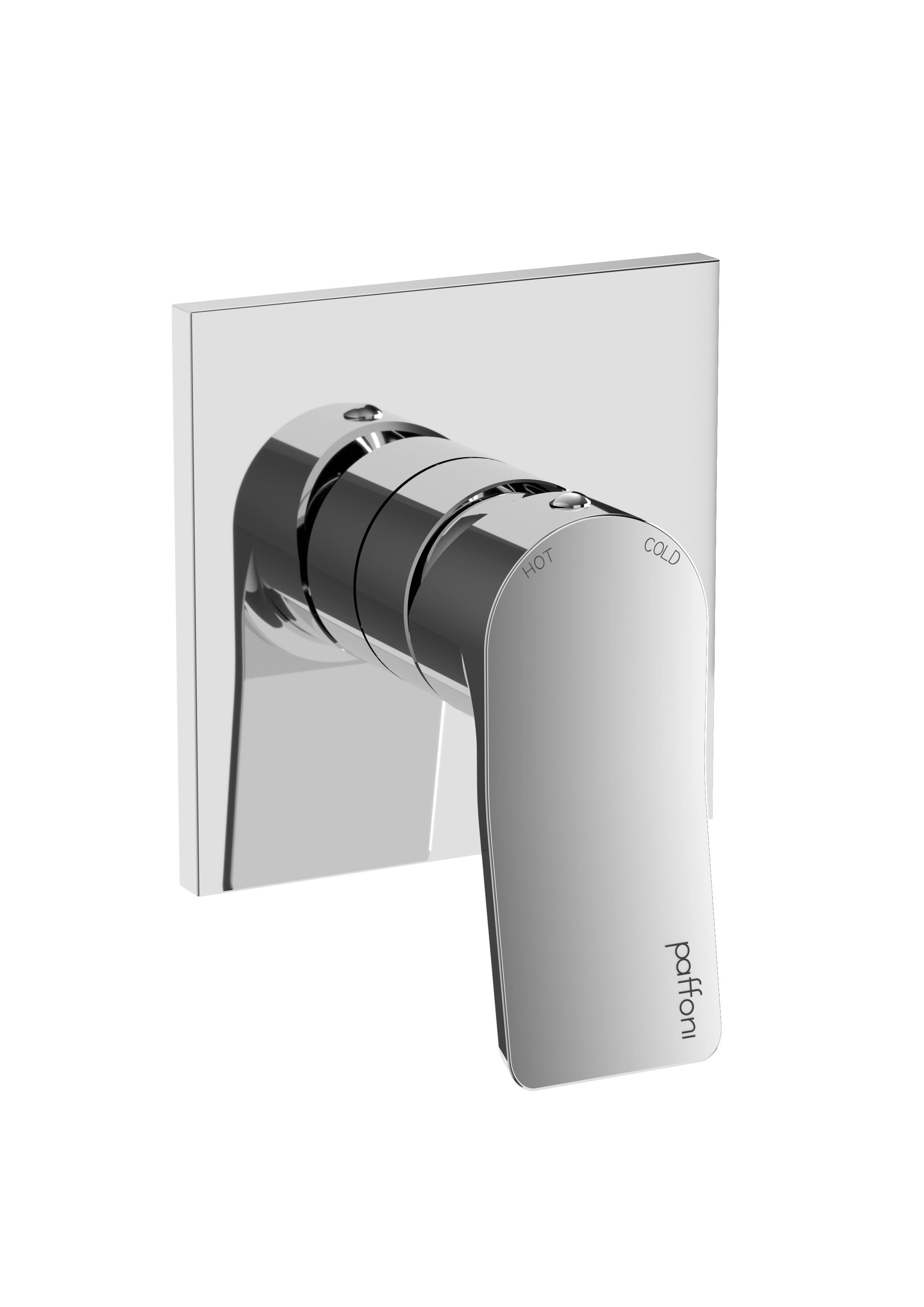 Set esterno per TI010CR incasso INC01035CR  - TI010CREST - PAFFONI