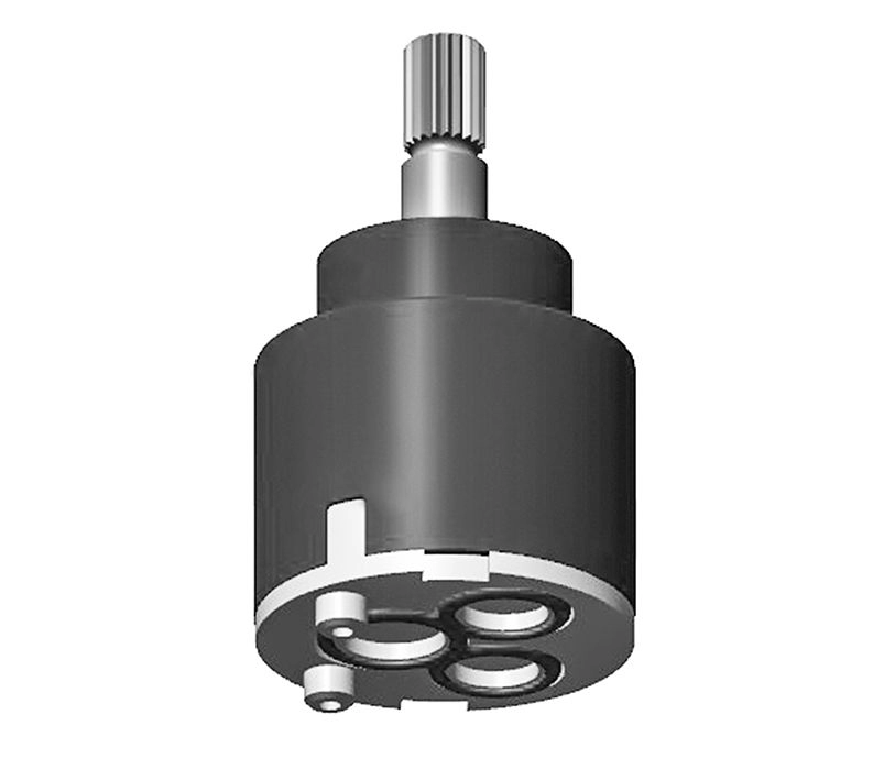 Cartouche D35 sans distributeur avec ouverture rotative x article CPM013-018-019-513-518-519 - ZA91380 - PAFFONI