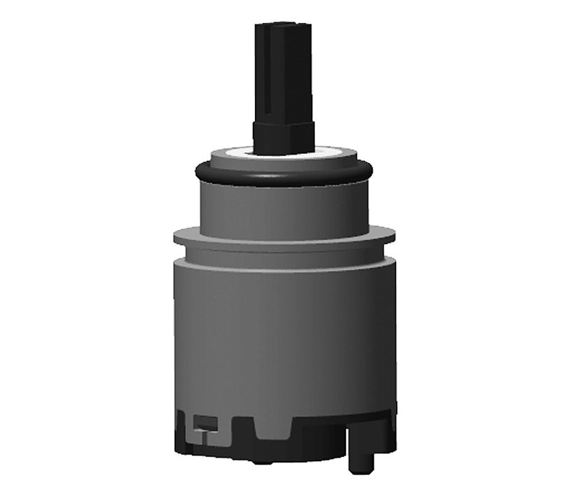 Cartuccia D25 conn asta speciale x Mix TILT-JO-JOK ER articolo 075-085-135 - ZA91390 - PAFFONI