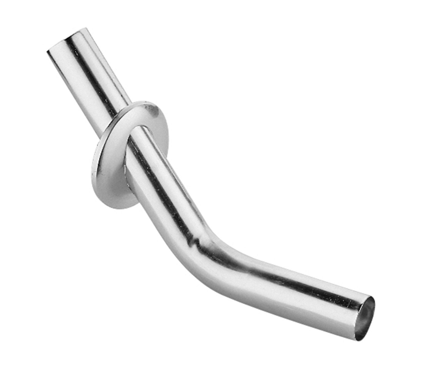 Tuyau courbe 45x cassette D30 doré - ZACC069GF - PAFFONI