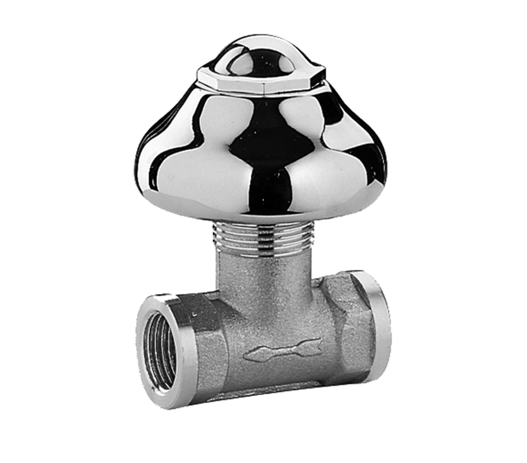 Rubinetto incasso capp 2pz 1/2