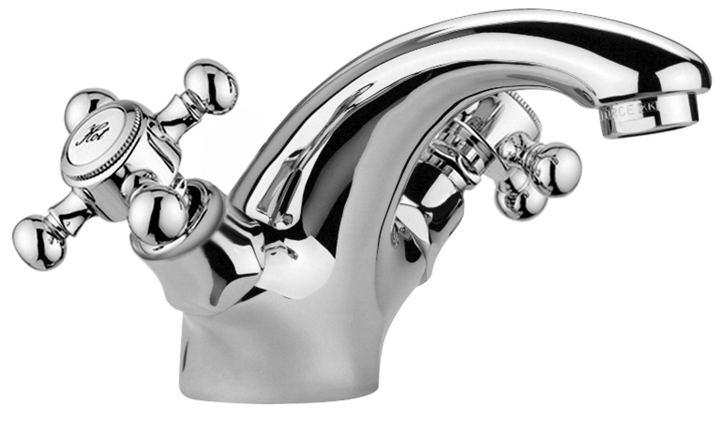 Monoblocco lavabo T/C VIOLA  - VLV071CR - PAFFONI