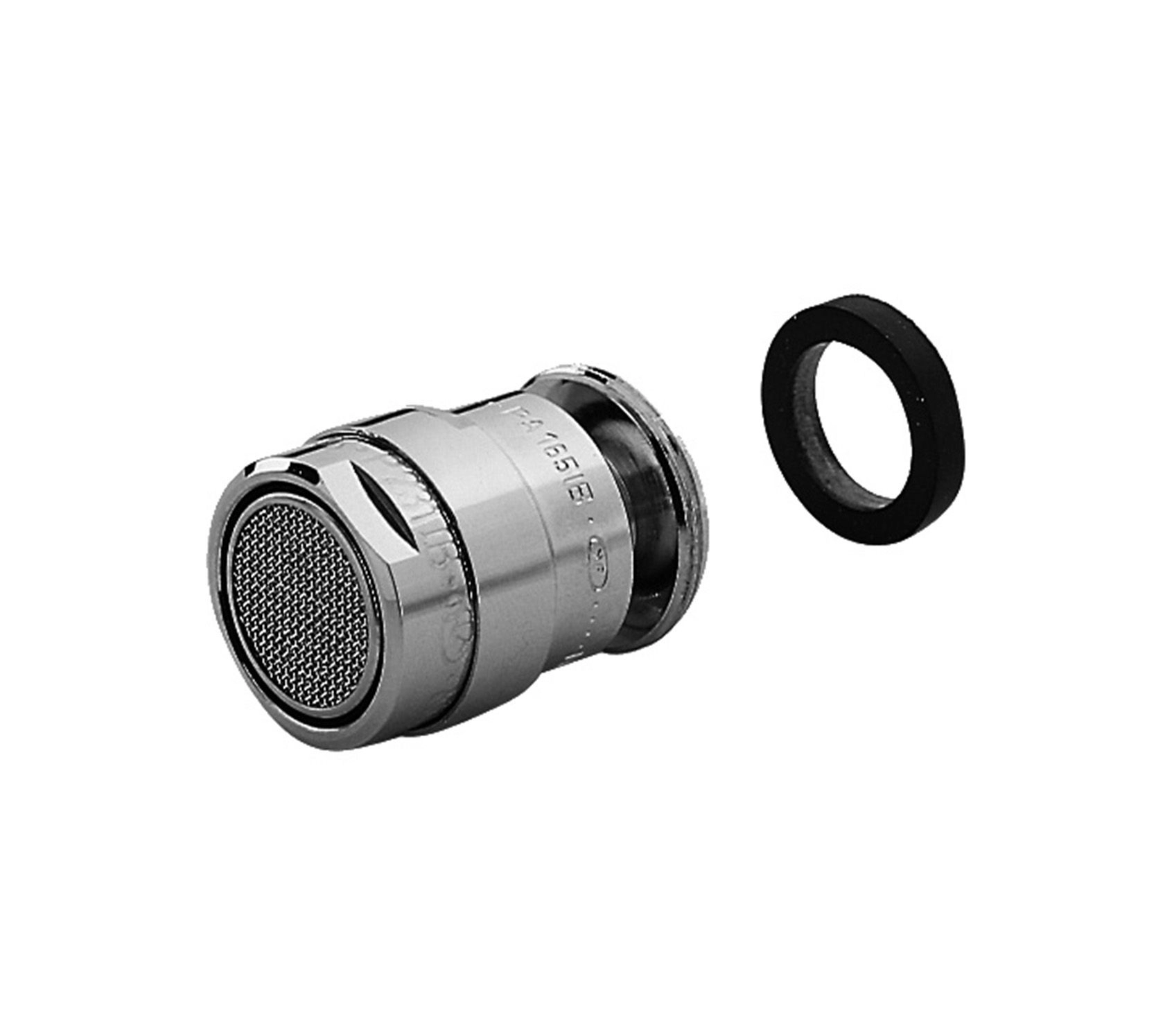 Joint avec aérateur 16 x LIG131-138 acier regardant - ZAER077ST - PAFFONI