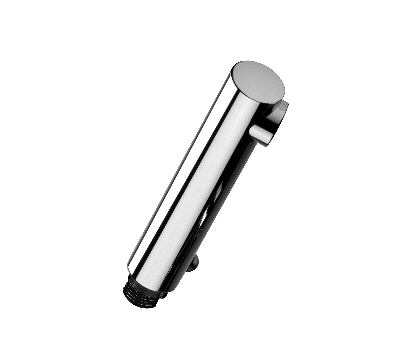 Aeratore x doccetta metallo DUALGET con chiavetta articolo ZDOC094ST steel looking - ZAER118ST - PAFFONI