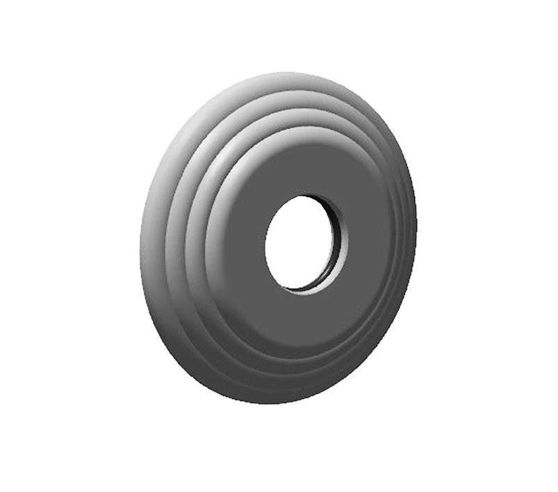 Assiette D62 avec OR x tonneau Rétro article FBLV003- 008 - ZPIA094RM - PAFFONI