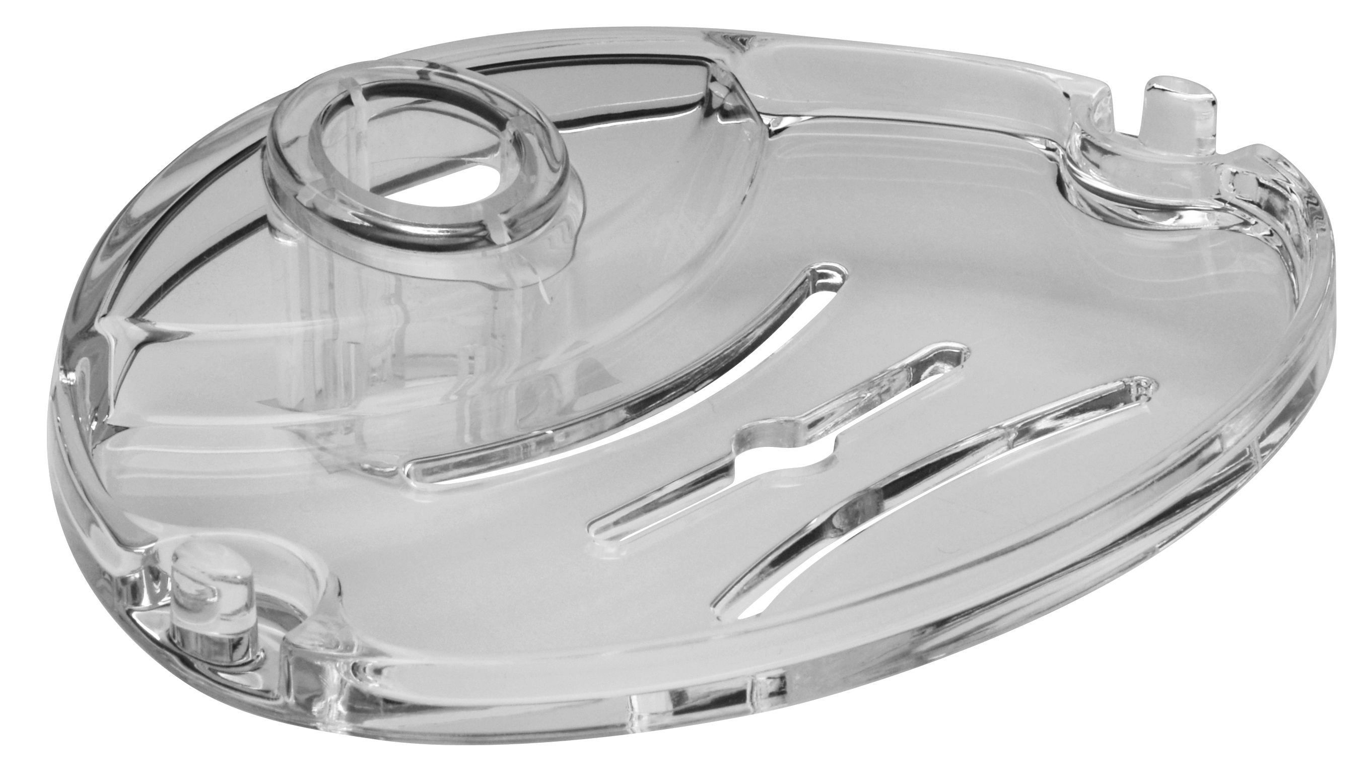 Porte-savon D25 x rail coulissant Panama - ZSAL133 - PAFFONI