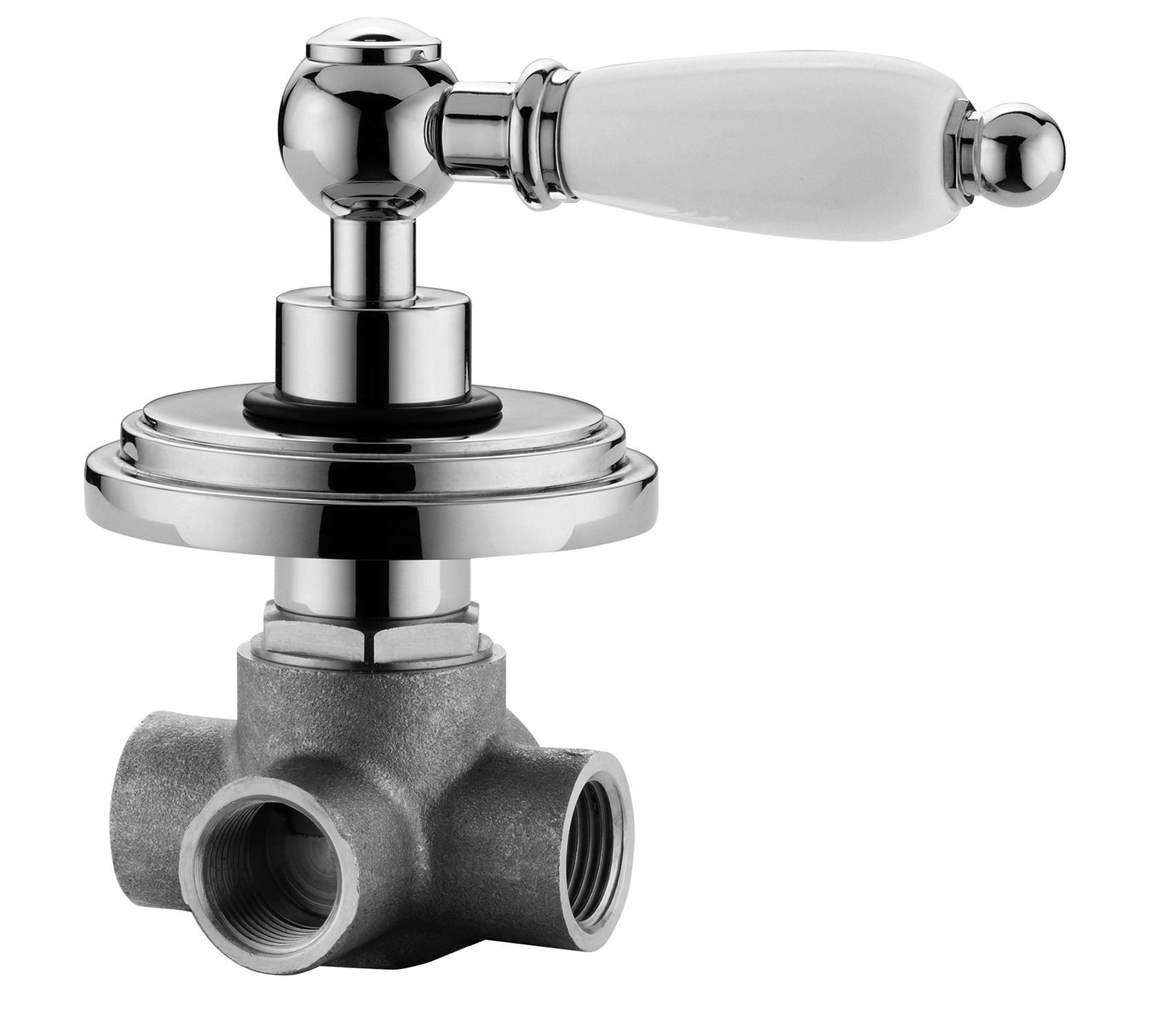 Set prolunga x deviatore ZDEV080  - ZPRO062CR - PAFFONI