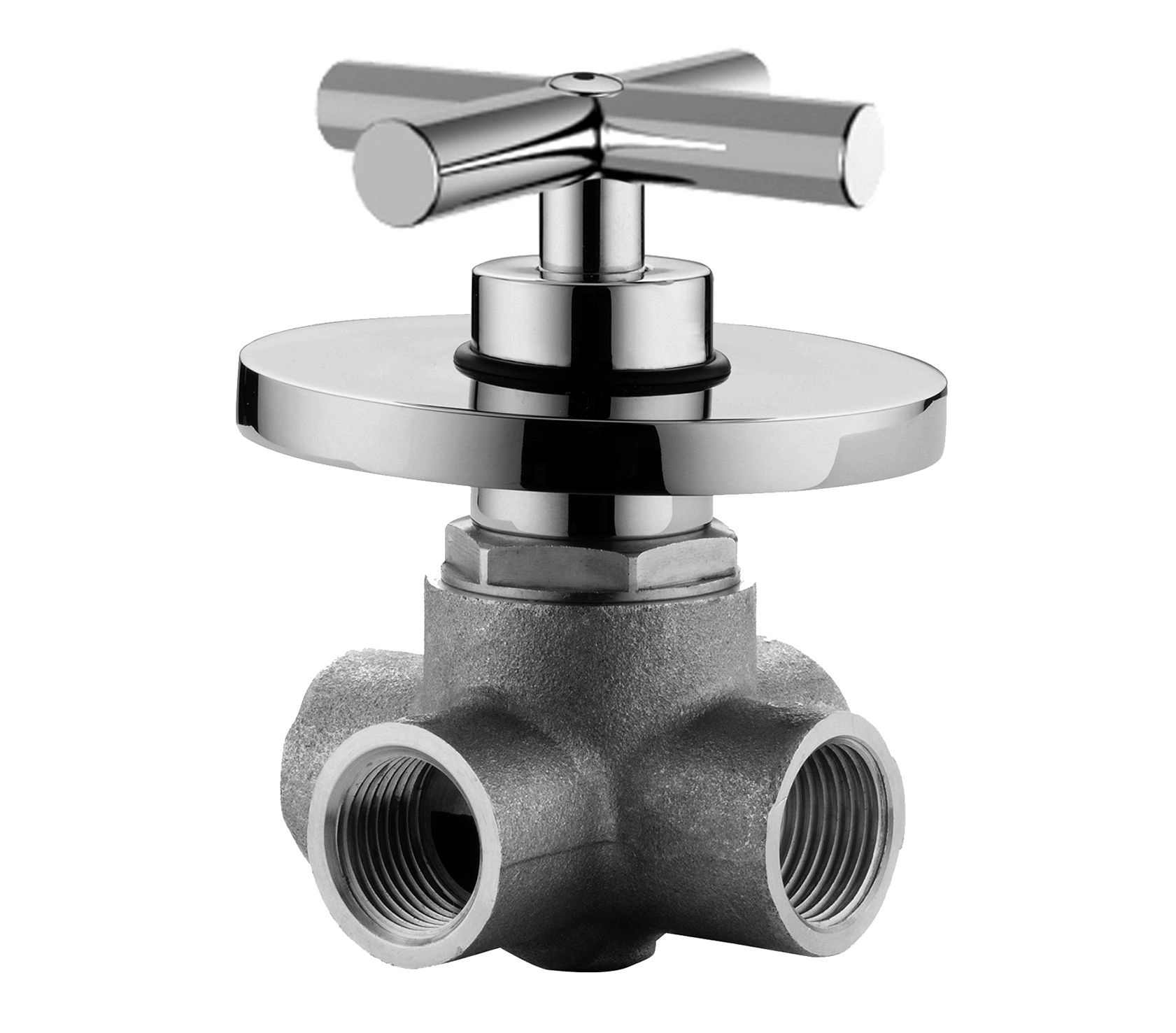 Set prolunga x deviatore ZDEV079..QTV  - ZPRO063CR - PAFFONI