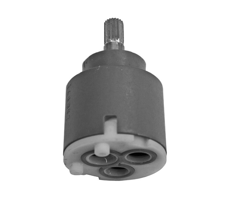 Cartouche de dérivation D.35 x art. STEEL001-002 - ZVIT082 - PAFFONI