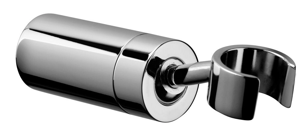 Crochet extérieur réglable en laiton BIRILLO chromé - ZSUP020CR - PAFFONI