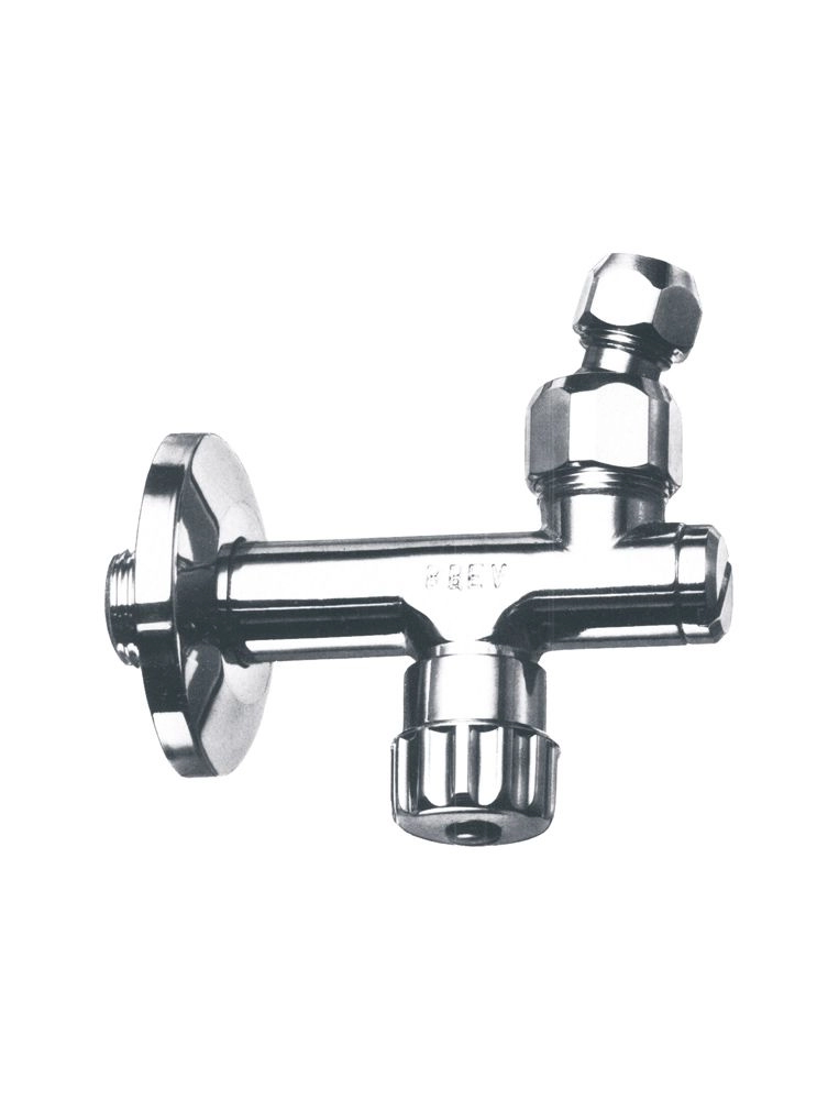 Grifo de lavabo con filtro y junta SERIE ACCESORIOS PARA RUB. - 01-020/1 - BELLOSTA RUBINETTERIE