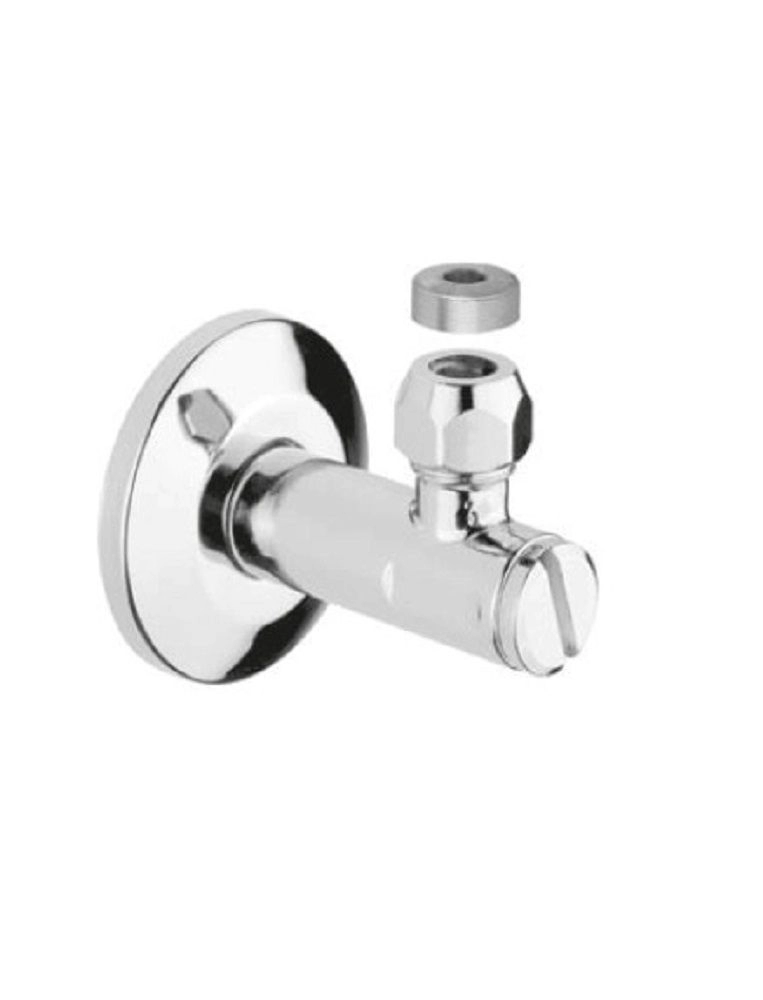 Grifo lavabo c/filtro +rid.3/8 1/2 SERIE ACCESORIOS PARA RUB. - 01-8020 - BELLOSTA RUBINETTERIE