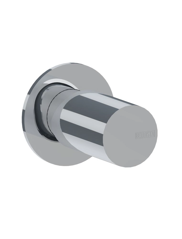 LUDO SERIES Remote Recessed Mix External Parts - 34-7305/R/B/E - BELLOSTA RUBINETTERIE