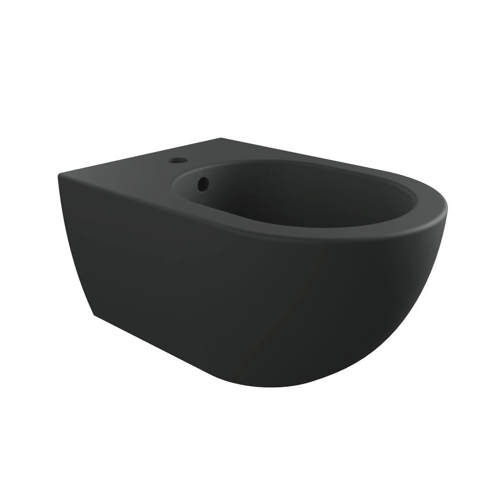 APP BIDET SUSPENDU CHARBON 1 SC.  - AP218CAR - FLAMINIA