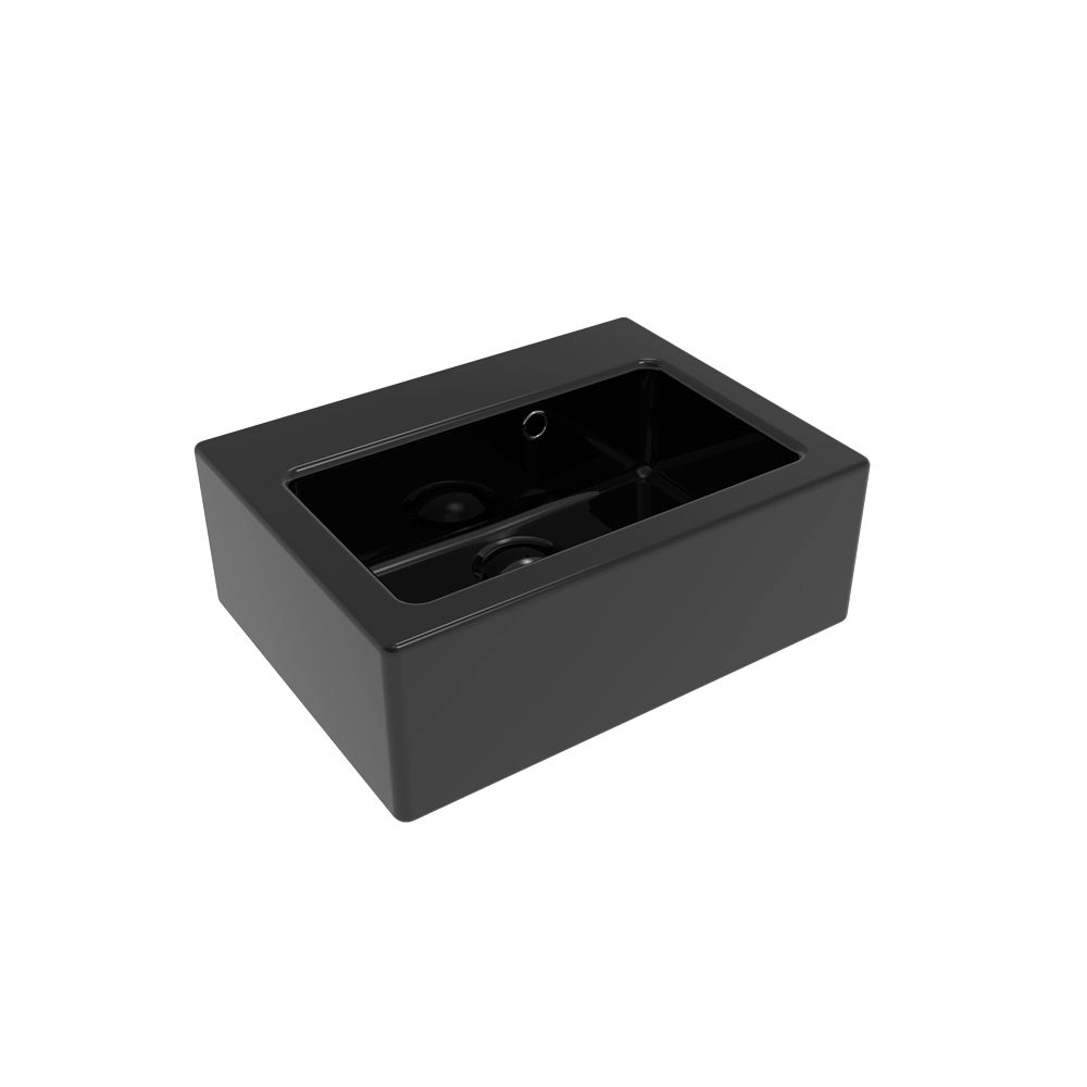 ACQUABABY BLACK WASHBASIN 1 SC - 5088NER - FLAMINIA