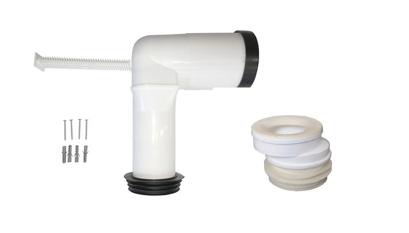 JUEGO DE DESAGÜE DE SUELO 50-180 - LK5018 - FLAMINIA