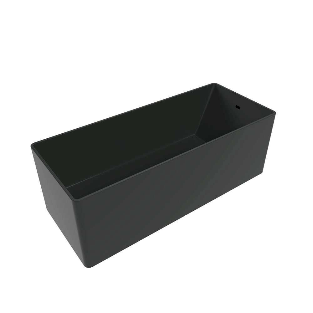 LAVABO CM 170 PIETRALUCE CARBON - MW170CAR - FLAMINIA