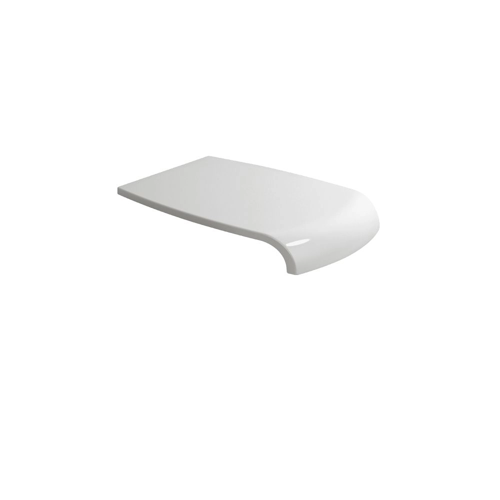 *COPRIBIDET A WRAPAROUND WHITE - UNACB04 - FLAMINIA