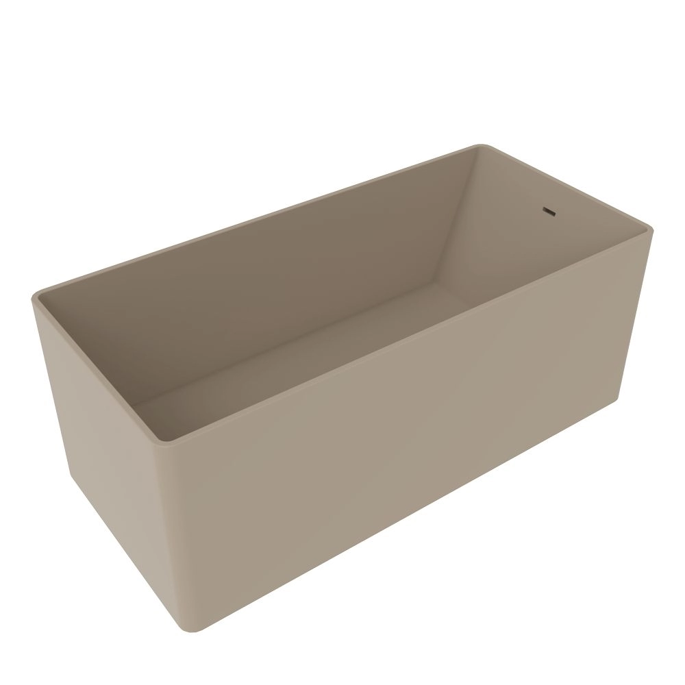 WASCHBECKEN CM 150 PIETRALUCE ARGILL - MW150ARG - FLAMINIA