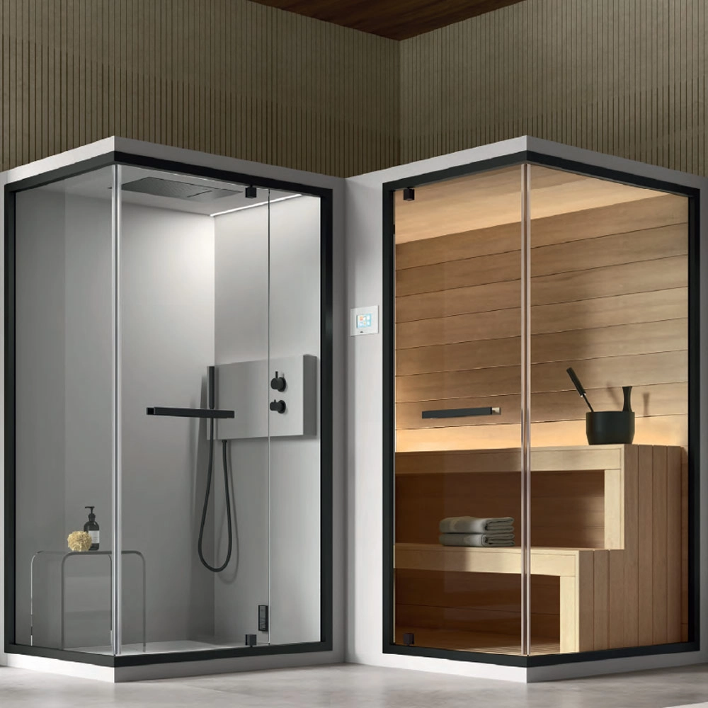 Saune e bagno turco
