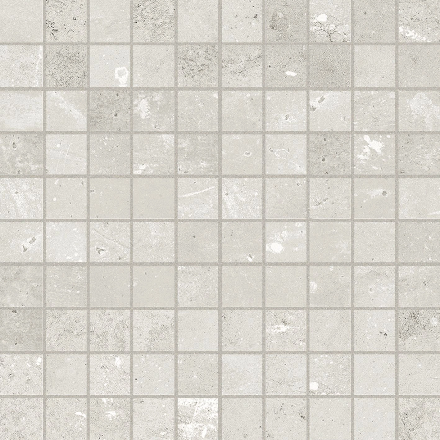 CARTES DU CERIM BLANC 30x30 MOS 3X3 - 747464 - FLORIM div. Design contemporain