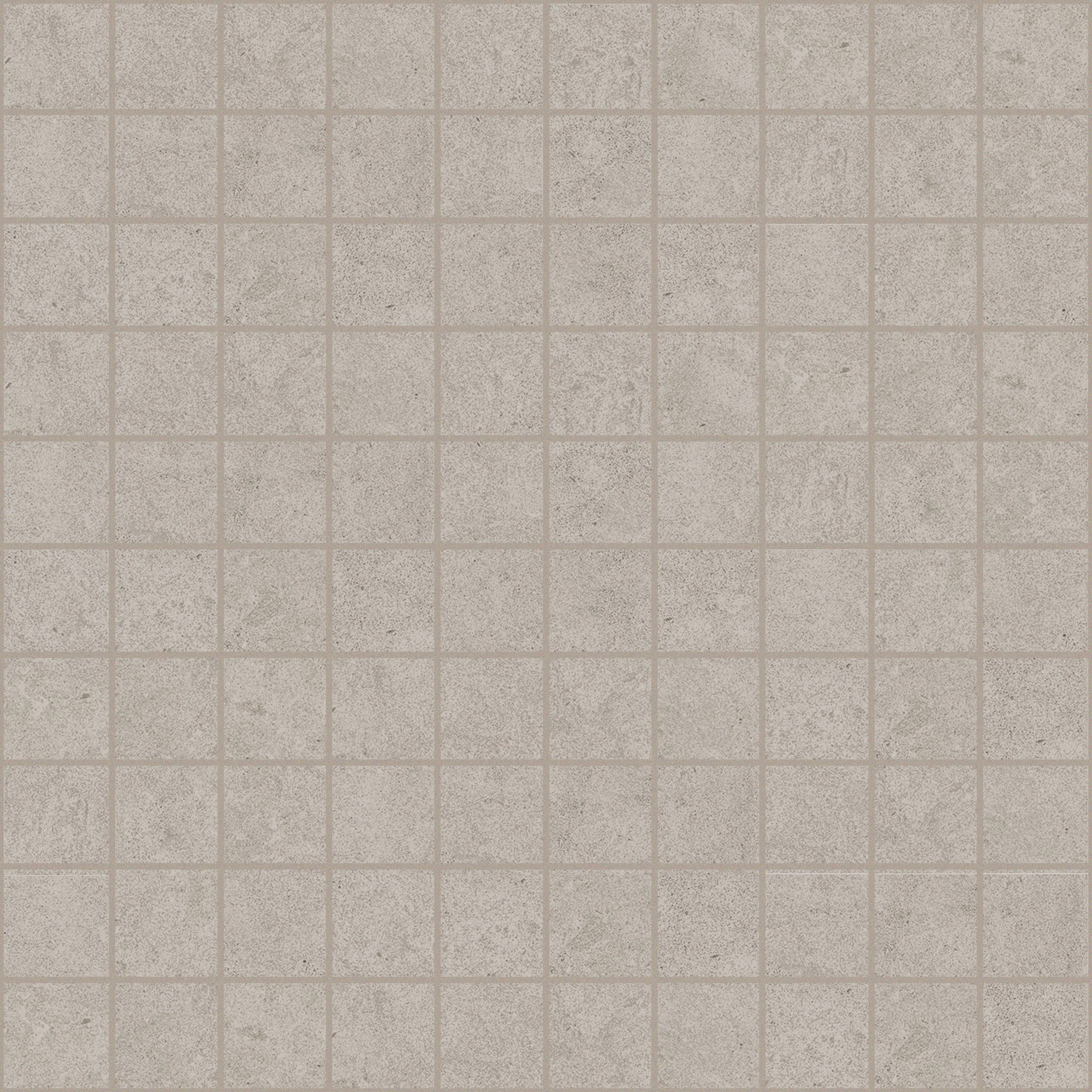 ELEMEN.ST.GRIS SANDST.3x3 MOS 30X30 LUC - 767153 - FLORIM div. Design contemporain