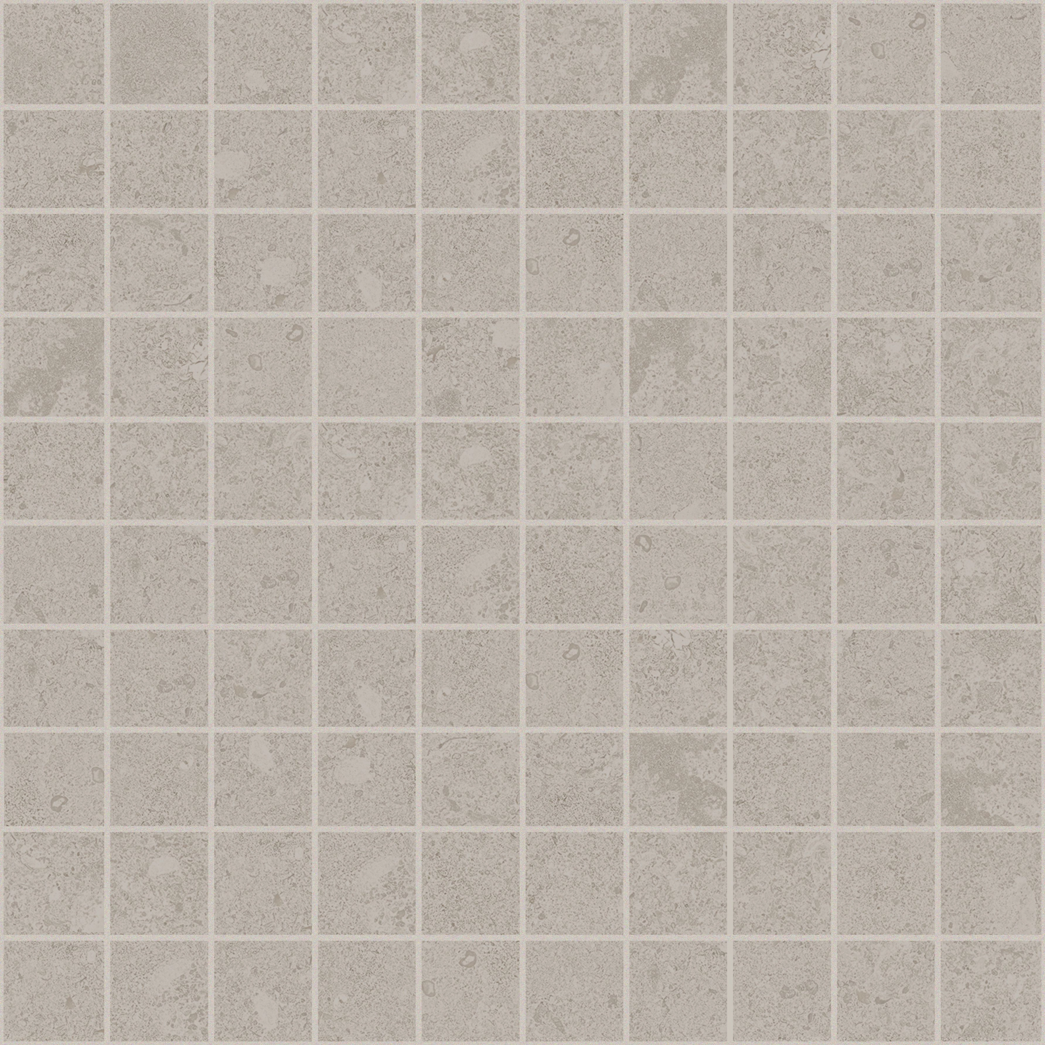 ELEMEN.ST.GRIS LIMEST.3x3 MOS 30X30 LUC - 767155 - FLORIM div. Design contemporain