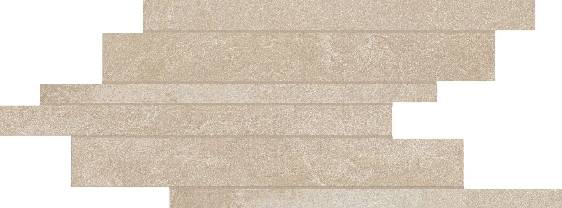 NAT STON OF CE CREAM MOD.LIST.SFAL 21X40 - 753114 - FLORIM div. Design contemporain