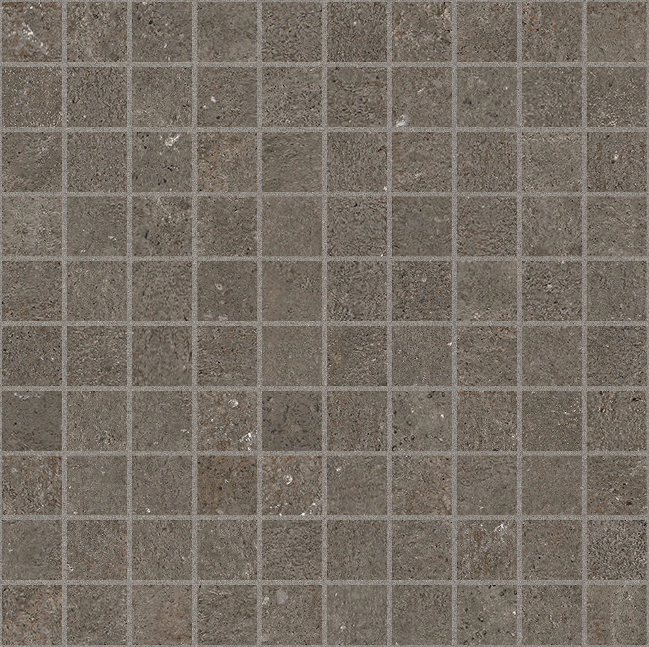 MATCH UP CEM COFFEE COMF.3x3 MOS. 30X30 - 772266 - FLORIM div. Design contemporain