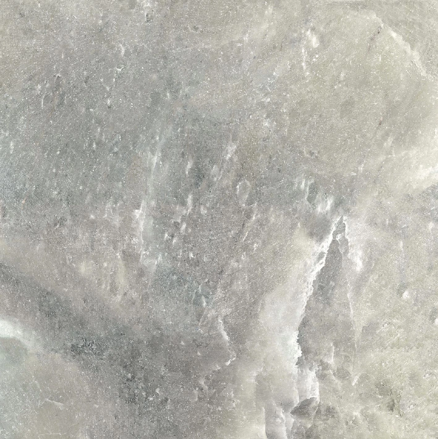 ROCK SALT MAUI GREEN LUC 6MM 120X120R - 766927 - FLORIM div. Zeitgenössisches Design