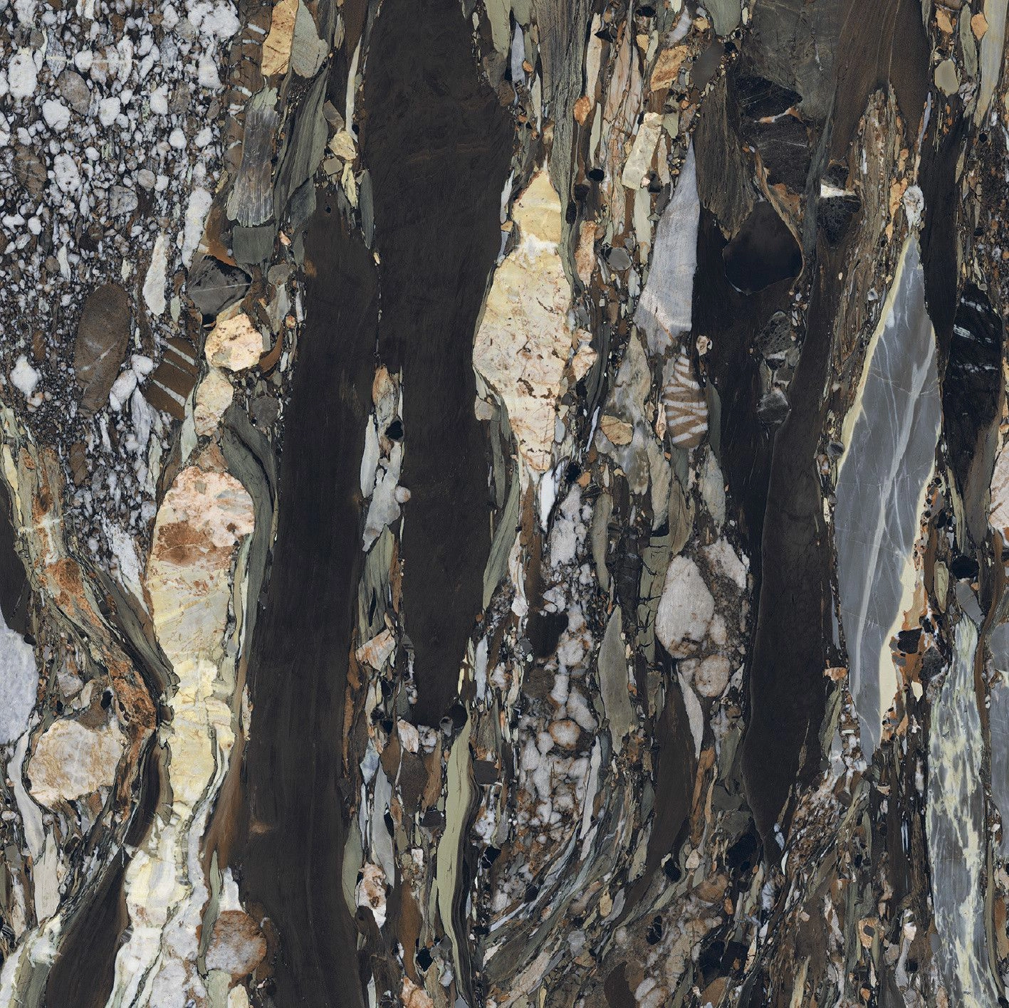 BIJOUX QUATRE SAISONS GLO 6MM 120X120 R - 765767 - FLORIM div. Luxuriöses Design