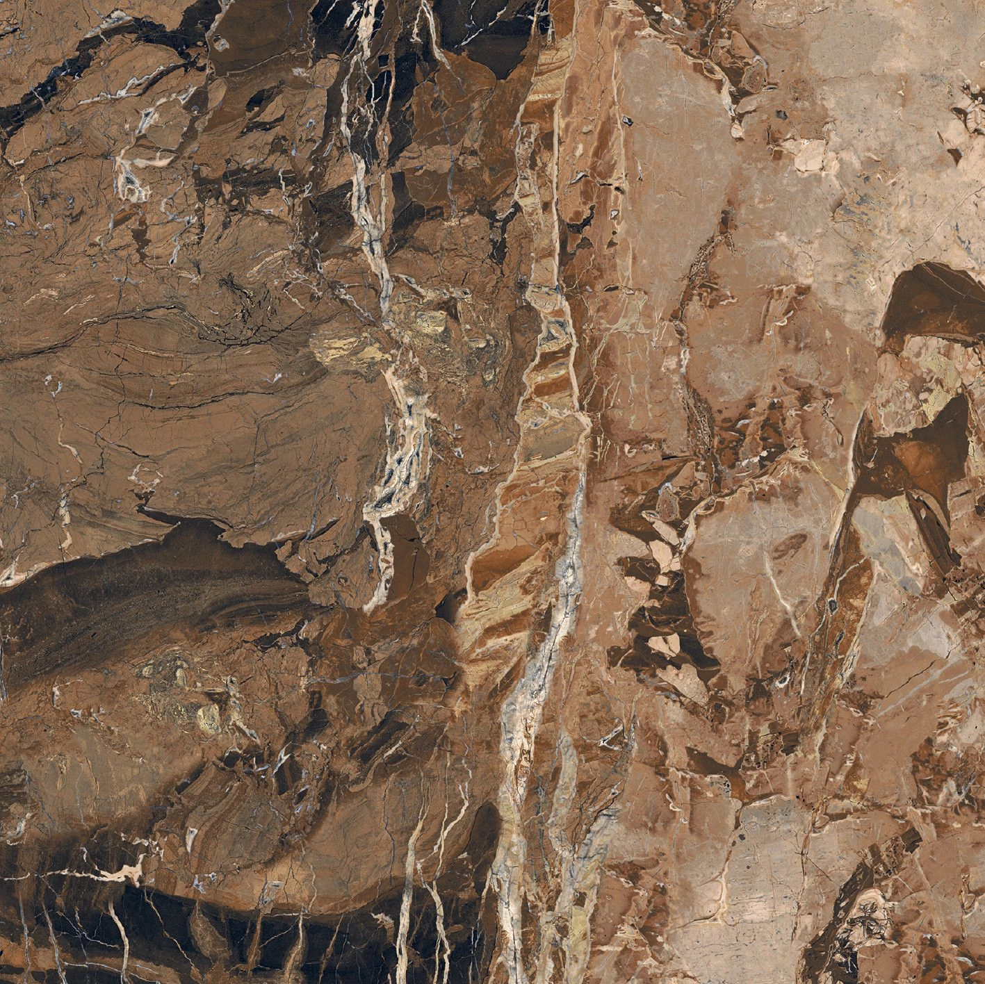 BIJOUX JASPE ROUGE GLO 6MM 120X120 R - 765764 - FLORIM div. Luxuriöses Design